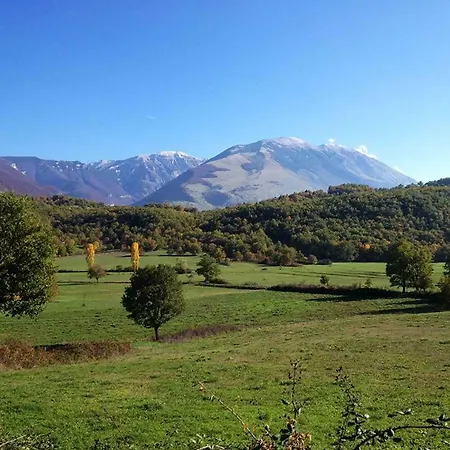 Bed & Breakfast La Cisterna Di Bolognano