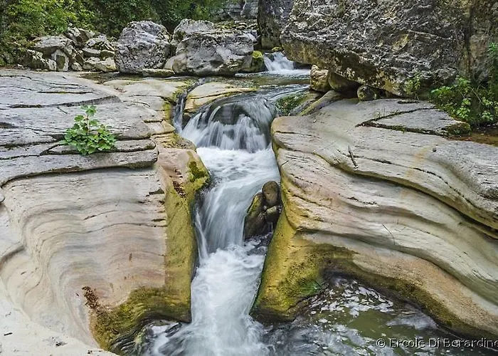 Bed & Breakfast La Cisterna Di