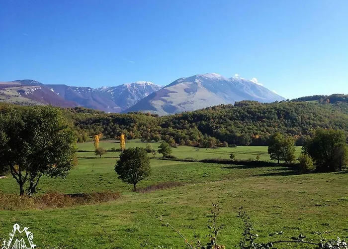 Bed & Breakfast La Cisterna Di Bolognano