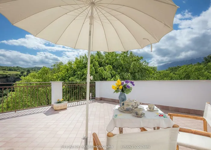 Bed & Breakfast La Cisterna Di Bolognano