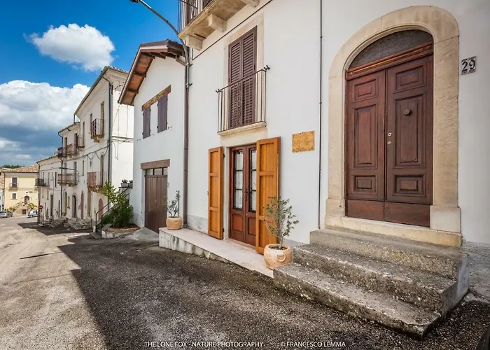 La Cisterna Di Bed and Breakfast *